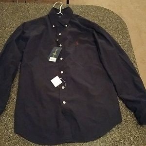 NWT Ralph Lauren button up brand new